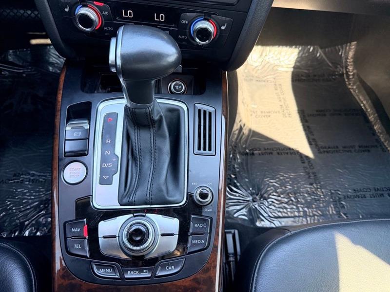 2015 AUDI A4 PREMIUM PLUS
