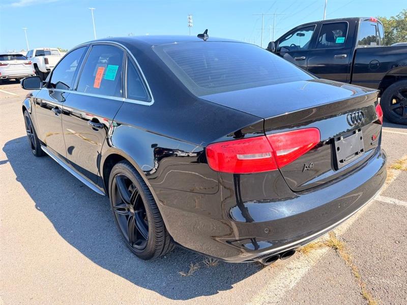 2015 AUDI A4 PREMIUM PLUS