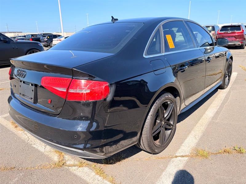 2015 AUDI A4 PREMIUM PLUS