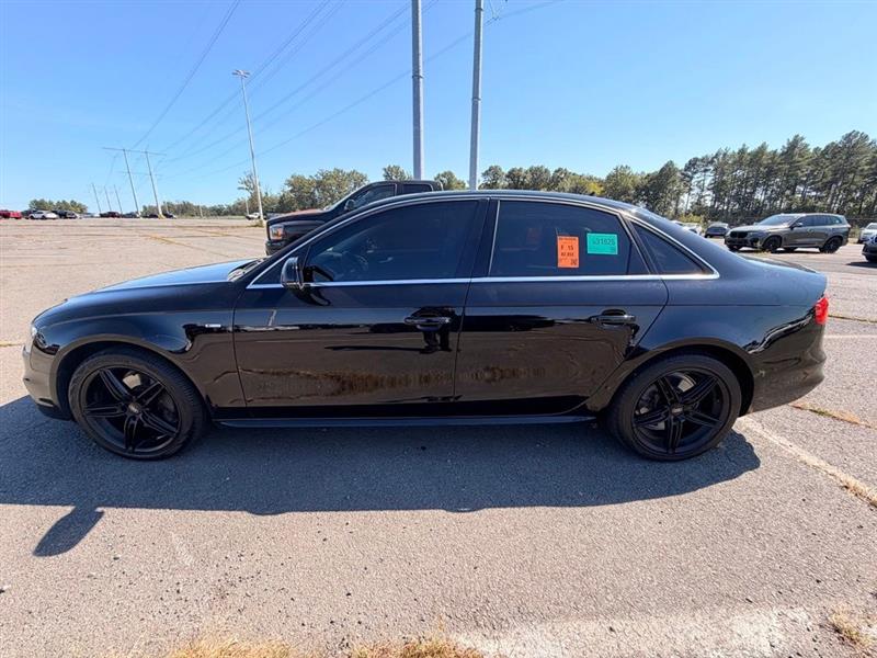 2015 AUDI A4 PREMIUM PLUS