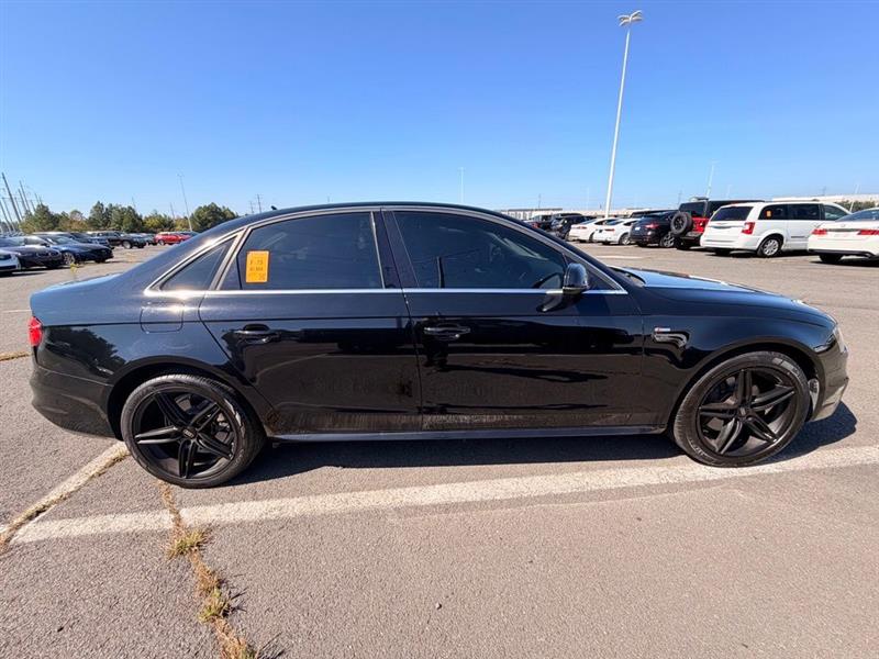 2015 AUDI A4 PREMIUM PLUS