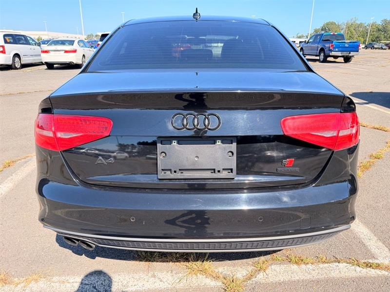 2015 AUDI A4 PREMIUM PLUS