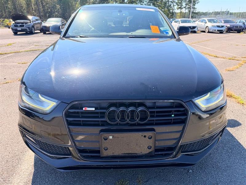 2015 AUDI A4 PREMIUM PLUS
