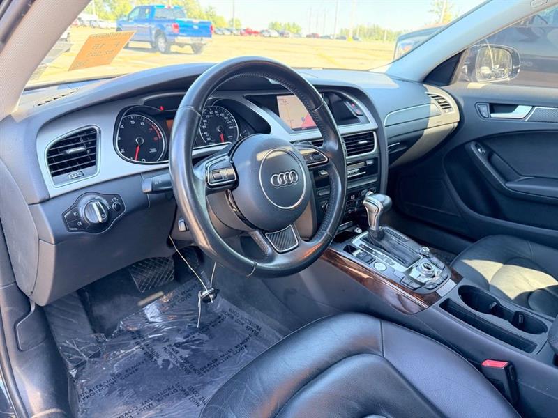 2015 AUDI A4 PREMIUM PLUS