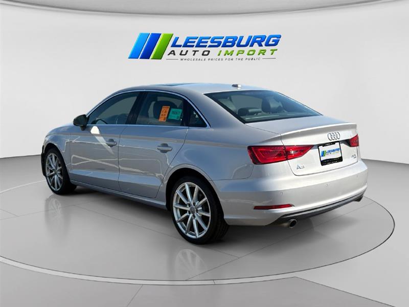 2015 AUDI A3 2.0T PREMIUM PLUS