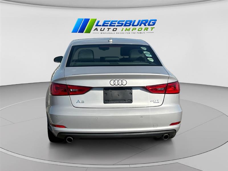 2015 AUDI A3 2.0T PREMIUM PLUS