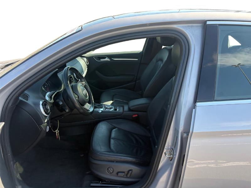 2015 AUDI A3 2.0T PREMIUM PLUS