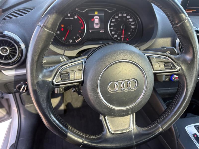 2015 AUDI A3 2.0T PREMIUM PLUS