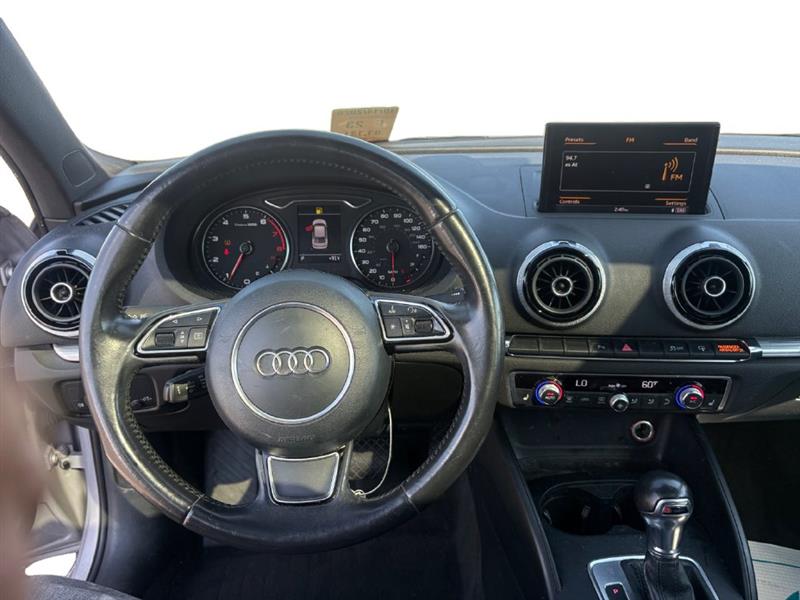 2015 AUDI A3 2.0T PREMIUM PLUS