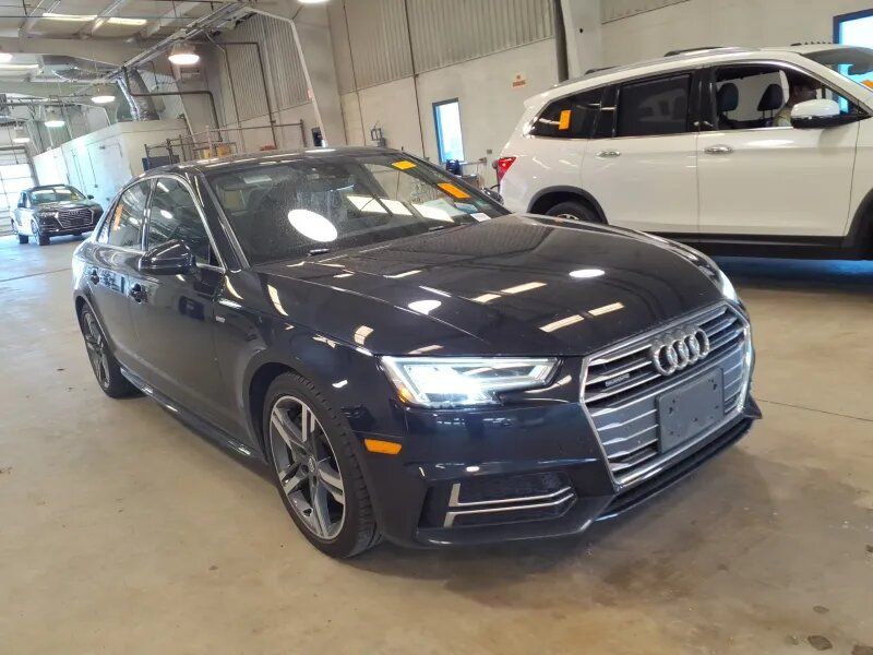 2018 Audi A4 2.0T quattro S tronic Premium Plus's photo