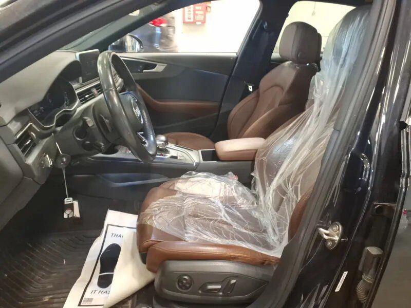 2018 AUDI A4 PREMIUM PLUS/TECH PREMIUM PLUS