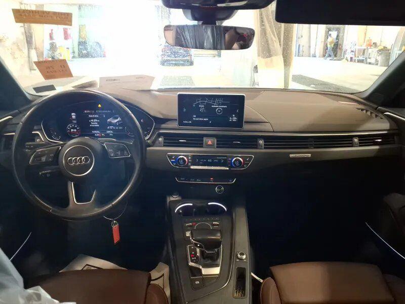 2018 AUDI A4 PREMIUM PLUS/TECH PREMIUM PLUS