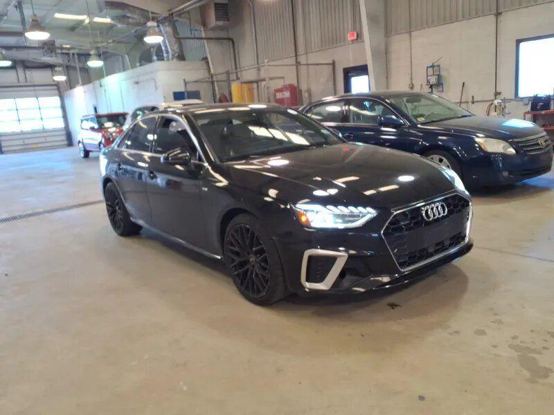 2020 AUDI A4 SEDAN PREMIUM PLUS