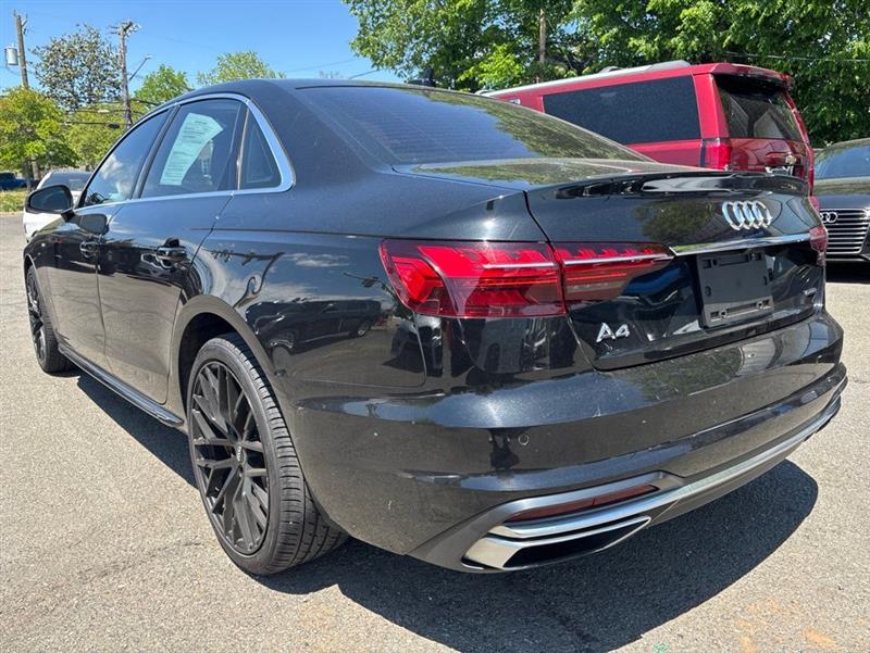 2020 AUDI A4 SEDAN PREMIUM PLUS