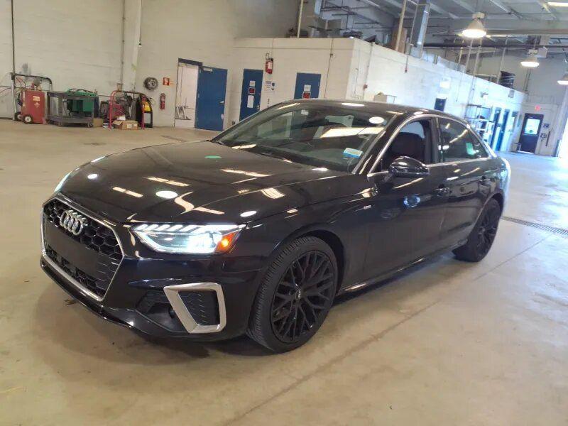 2020 AUDI A4 SEDAN PREMIUM PLUS