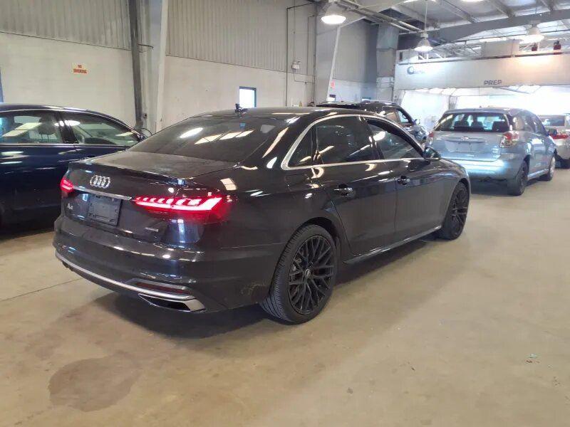 2020 AUDI A4 SEDAN PREMIUM PLUS