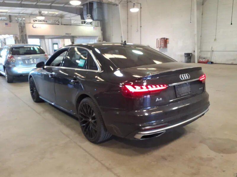2020 AUDI A4 SEDAN PREMIUM PLUS