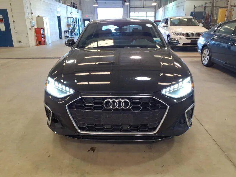 2020 AUDI A4 SEDAN PREMIUM PLUS