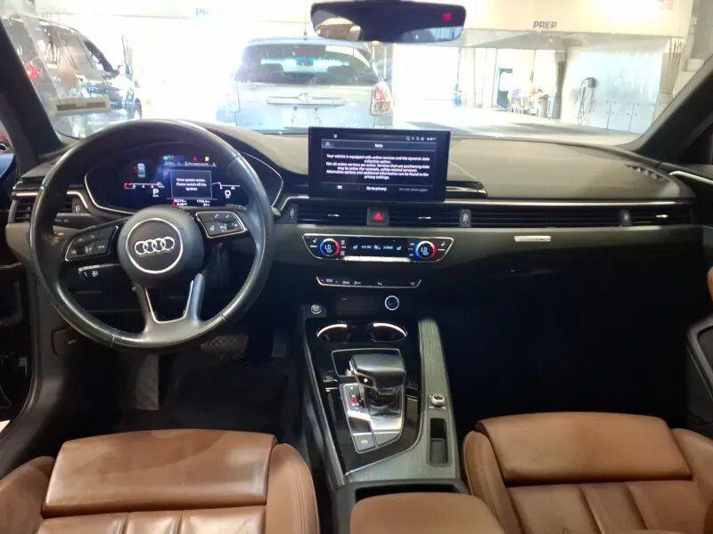 2020 AUDI A4 SEDAN PREMIUM PLUS