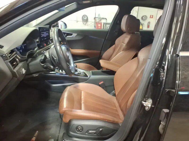 2020 AUDI A4 SEDAN PREMIUM PLUS