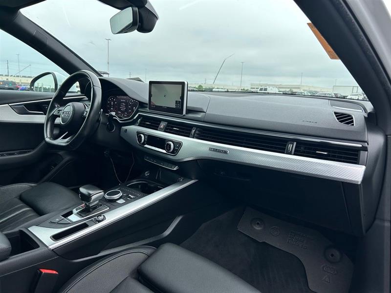 2017 AUDI A4 PREMIUM PLUS