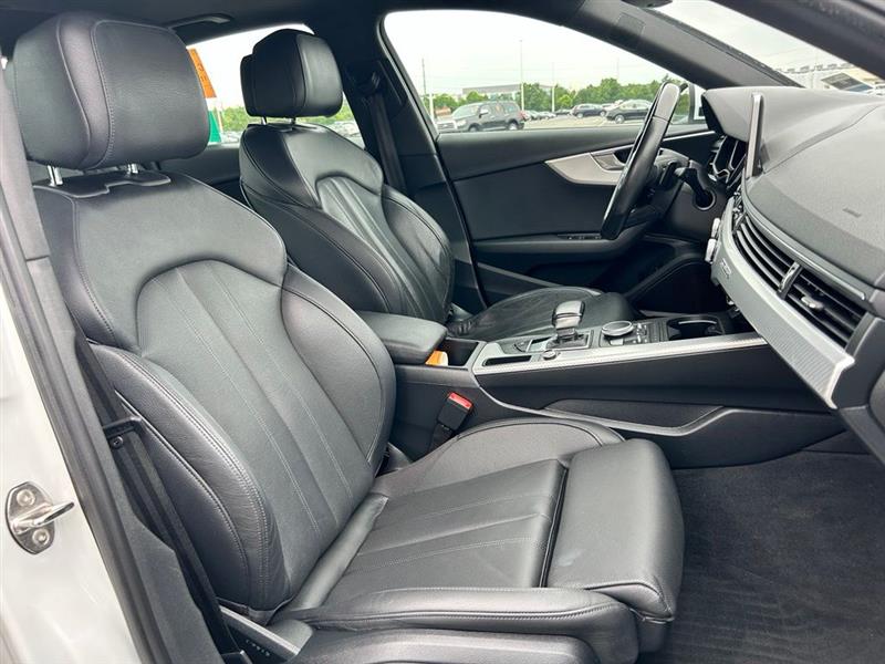 2017 AUDI A4 PREMIUM PLUS