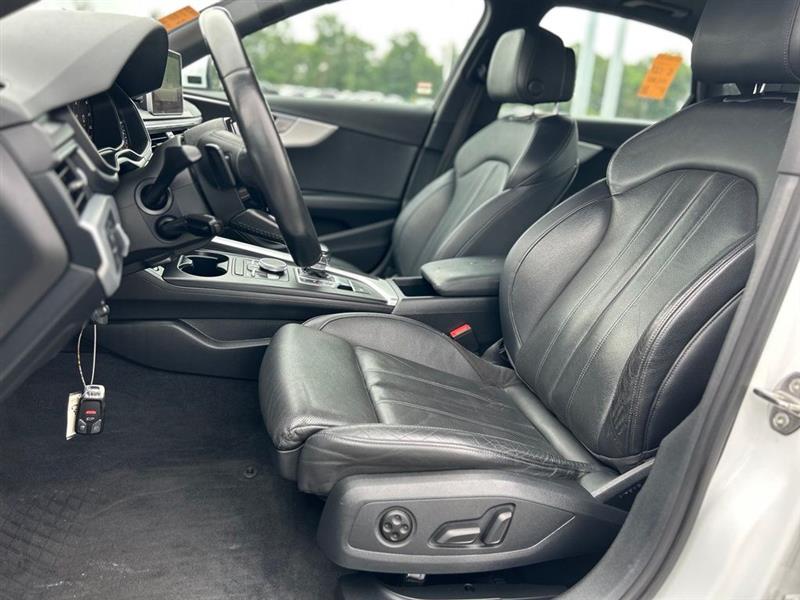 2017 AUDI A4 PREMIUM PLUS