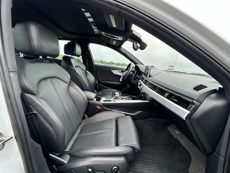 2017 AUDI A4 PREMIUM PLUS