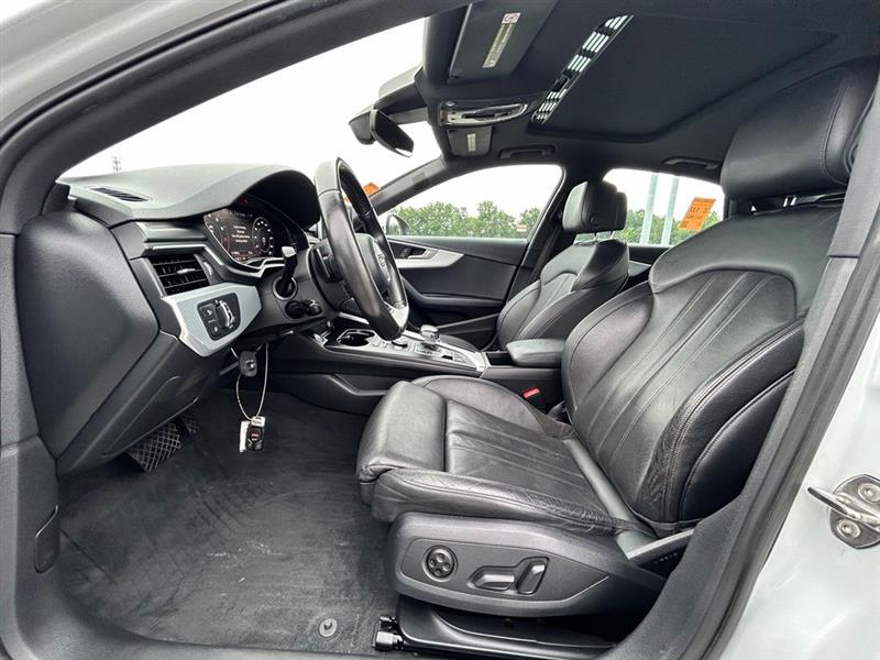 2017 AUDI A4 PREMIUM PLUS