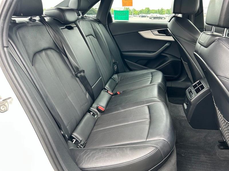 2017 AUDI A4 PREMIUM PLUS