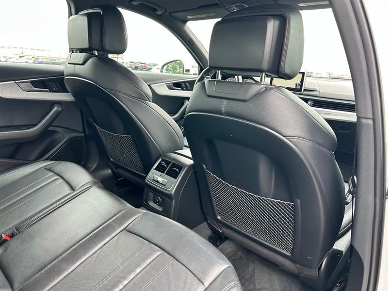 2017 AUDI A4 PREMIUM PLUS