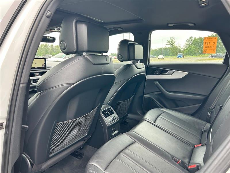 2017 AUDI A4 PREMIUM PLUS