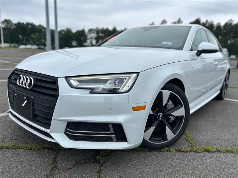 2017 AUDI A4 PREMIUM PLUS