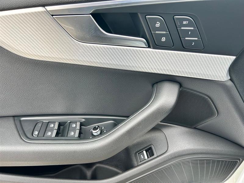 2017 AUDI A4 PREMIUM PLUS