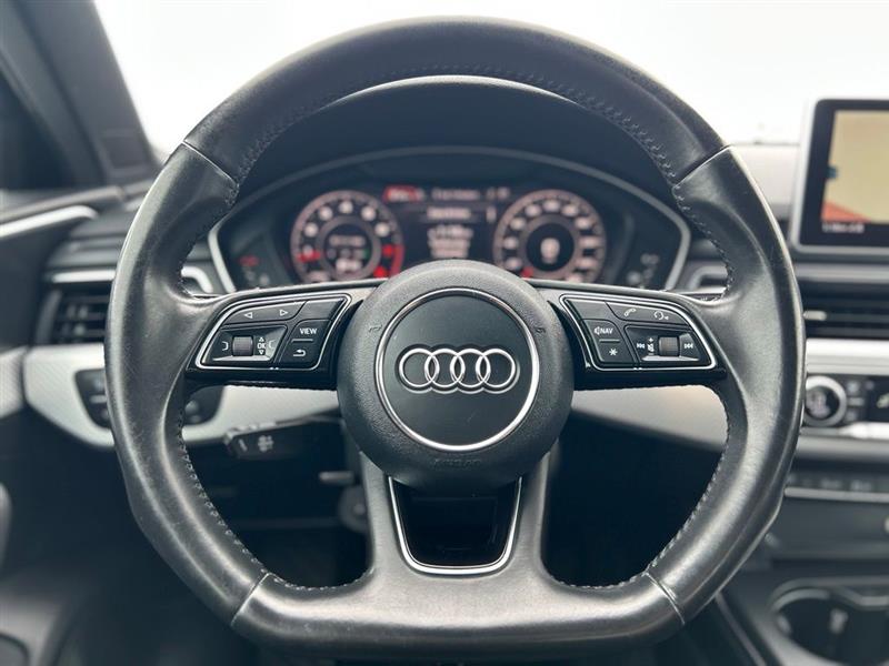 2017 AUDI A4 PREMIUM PLUS