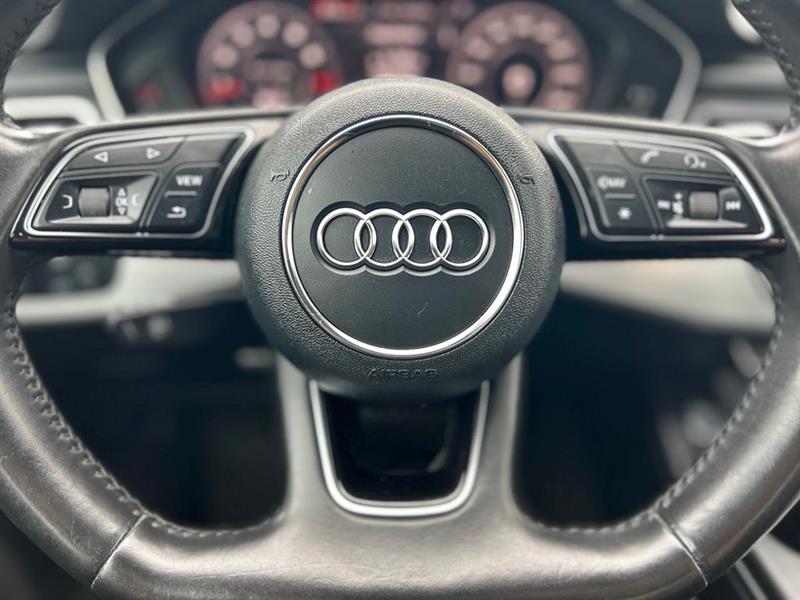 2017 AUDI A4 PREMIUM PLUS