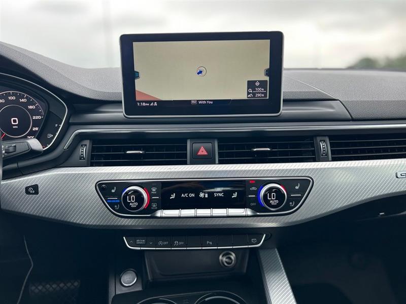2017 AUDI A4 PREMIUM PLUS