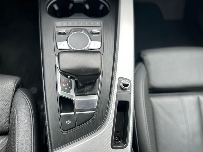 2017 AUDI A4 PREMIUM PLUS