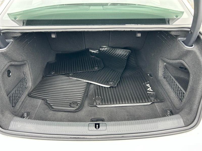 2017 AUDI A4 PREMIUM PLUS