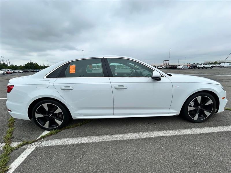 2017 AUDI A4 PREMIUM PLUS
