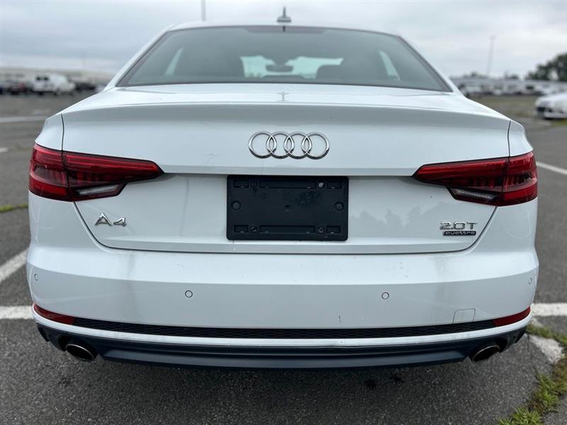 2017 AUDI A4 PREMIUM PLUS