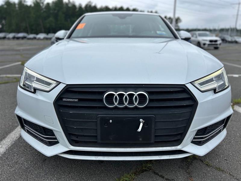 2017 AUDI A4 PREMIUM PLUS