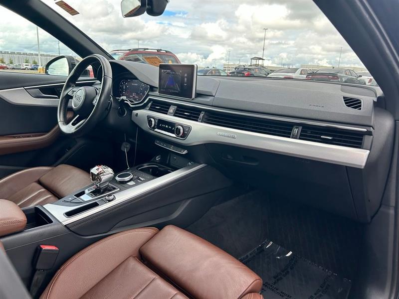 2019 AUDI A4 PREMIUM PLUS