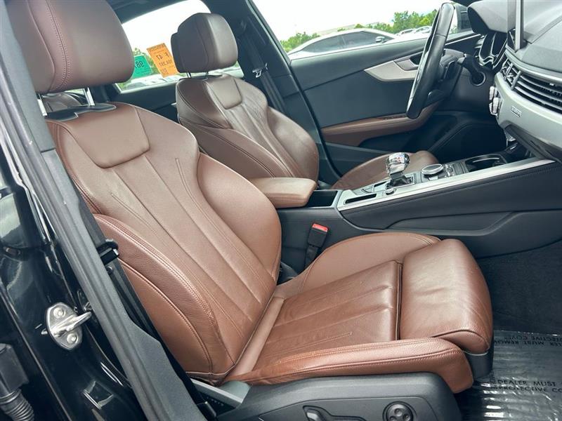 2019 AUDI A4 PREMIUM PLUS