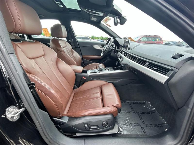2019 AUDI A4 PREMIUM PLUS