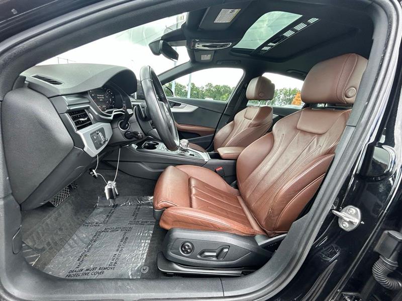 2019 AUDI A4 PREMIUM PLUS