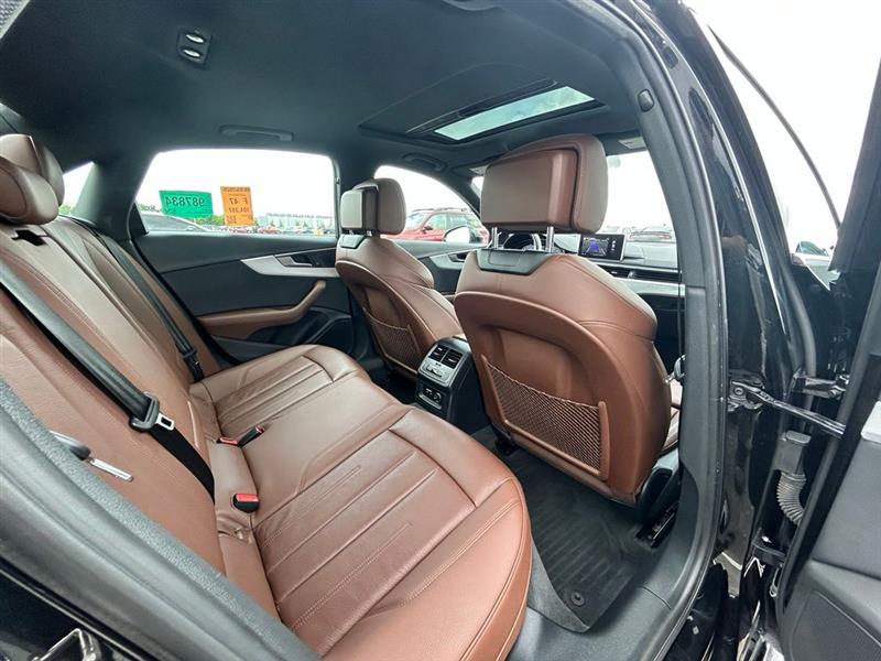 2019 AUDI A4 PREMIUM PLUS