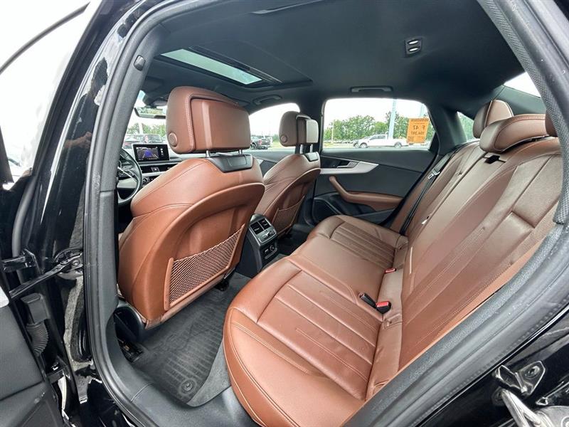 2019 AUDI A4 PREMIUM PLUS