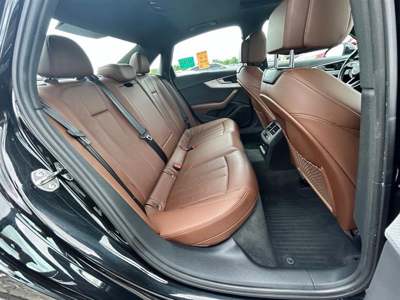 2019 AUDI A4 PREMIUM PLUS