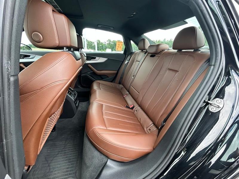 2019 AUDI A4 PREMIUM PLUS